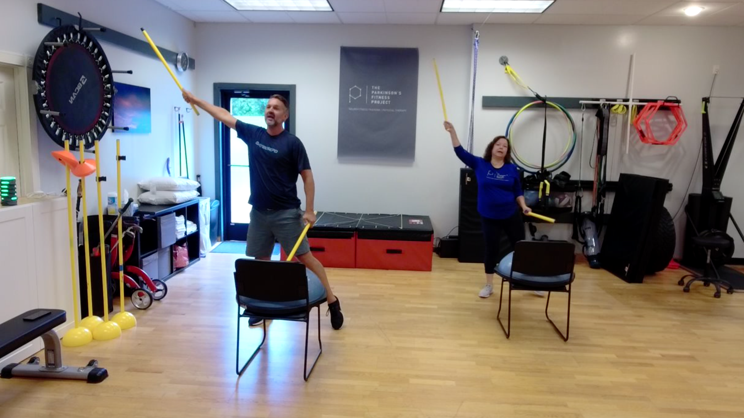 Cardio Drumming: Jackson 5 (8.11.23)