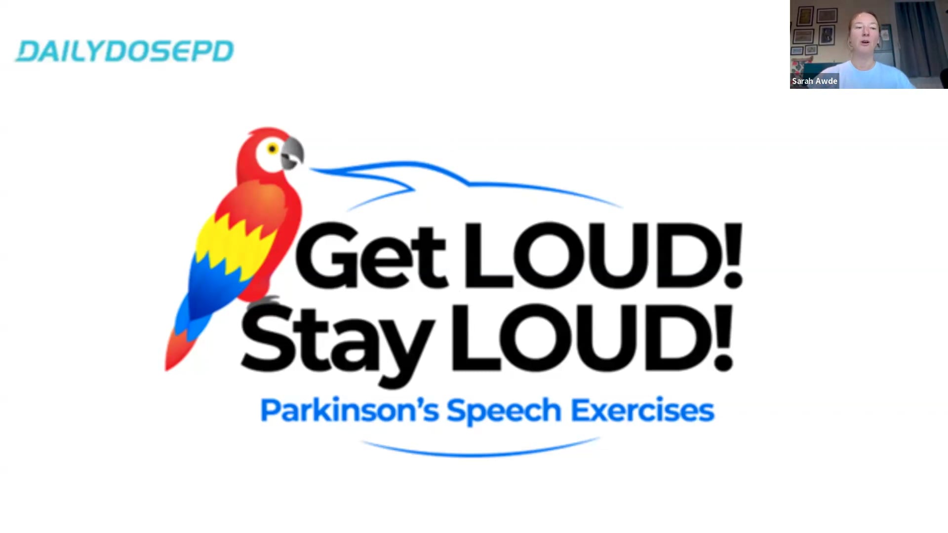 Voice Training: 9.23.26