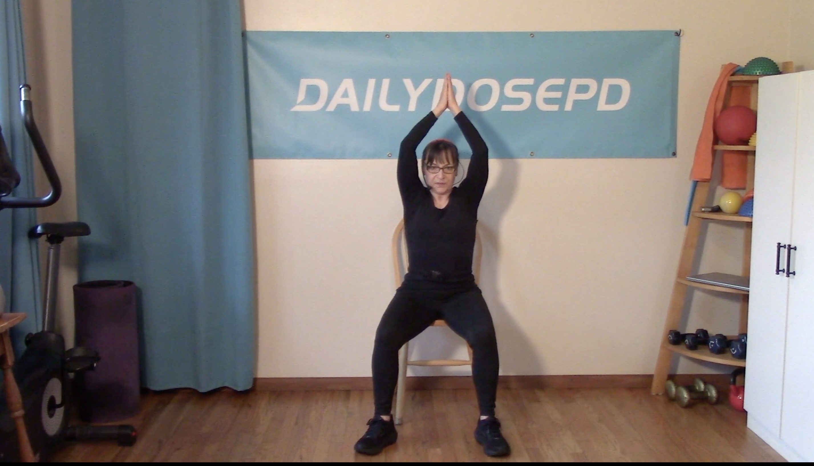 ChairFit Express: 3.11.26 (All Seated, No Weights)