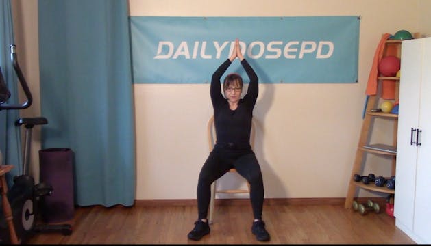 ChairFit Express: 3.11.26 (All Seated...