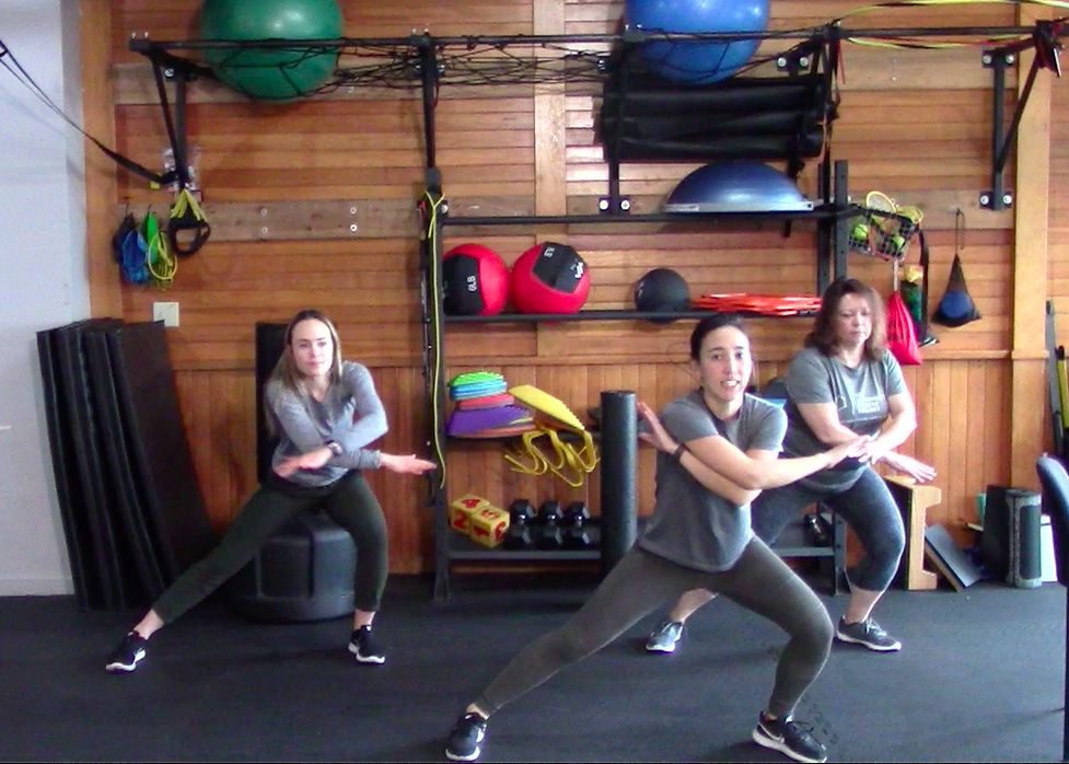 High Intensity Training: 1.10.20