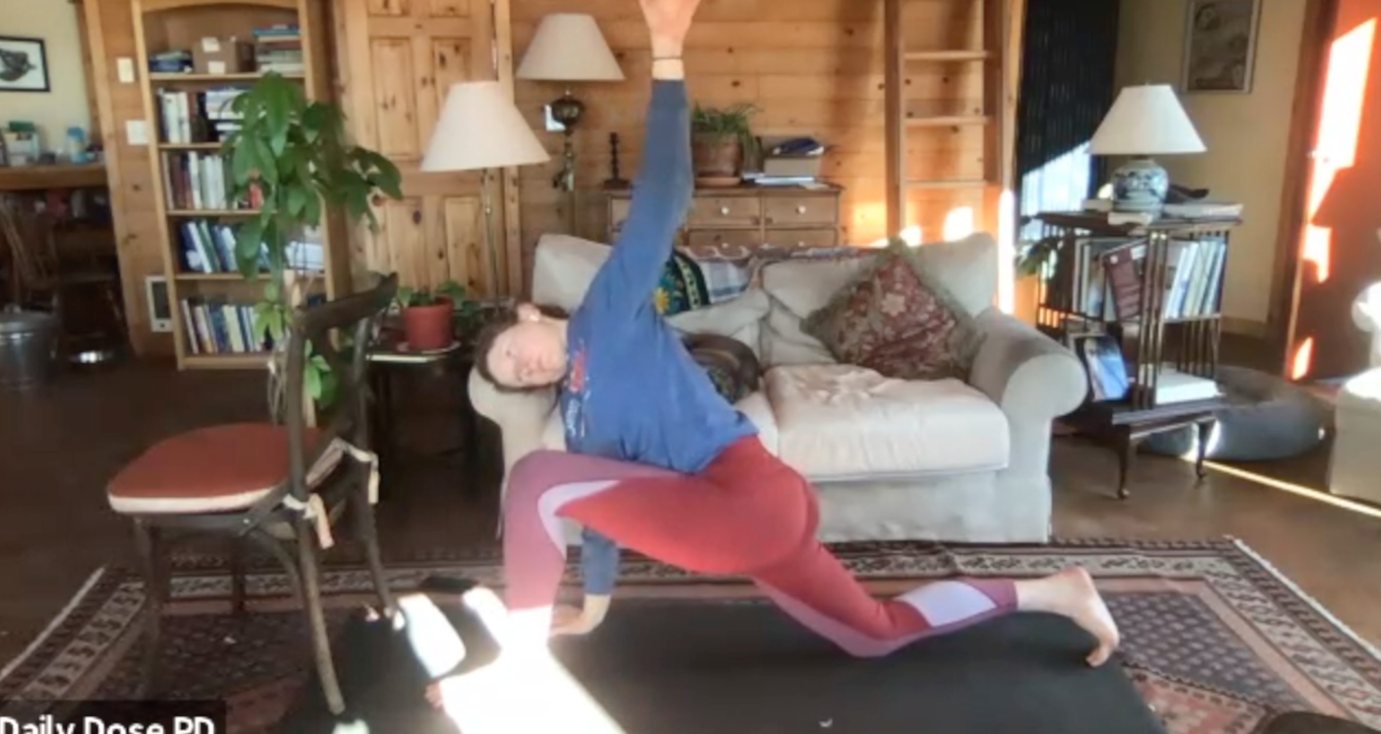 Yoga with Dana: 2.22.24