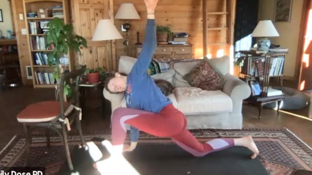 Yoga with Dana: 2.22.24