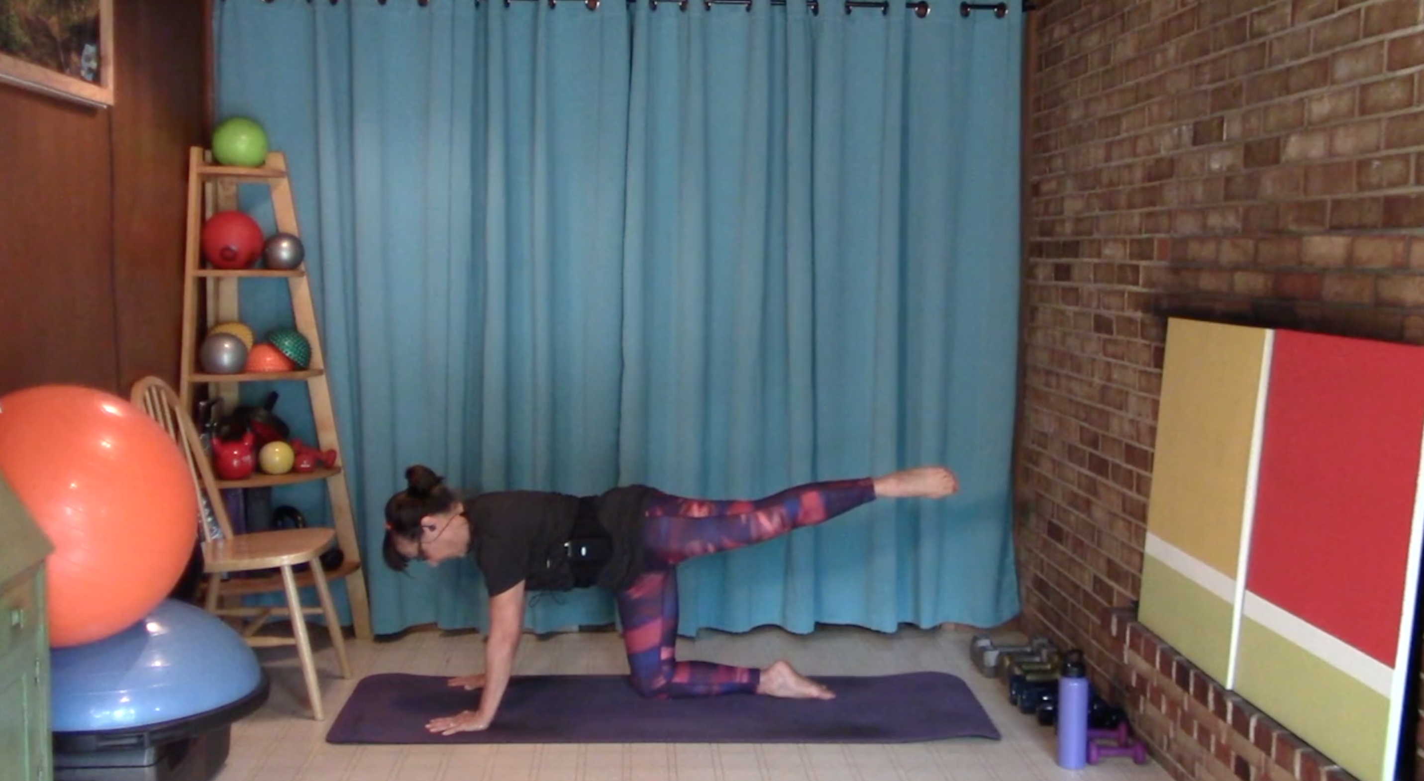 A.M.P. Class: Barefoot Edition (8.11.23)