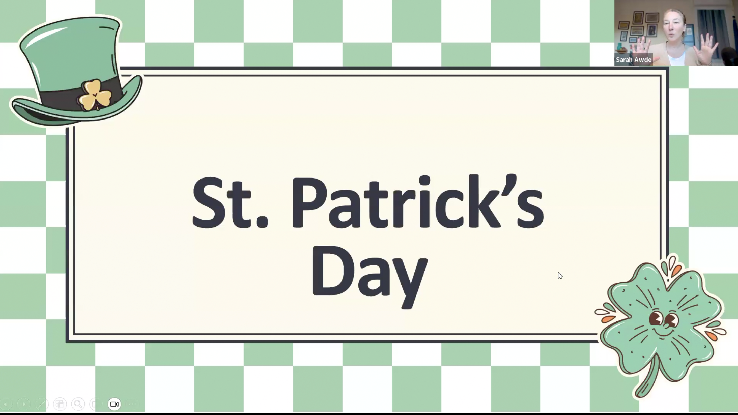 Voice Training: 3.18.26