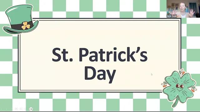 Voice Training: 3.18.26