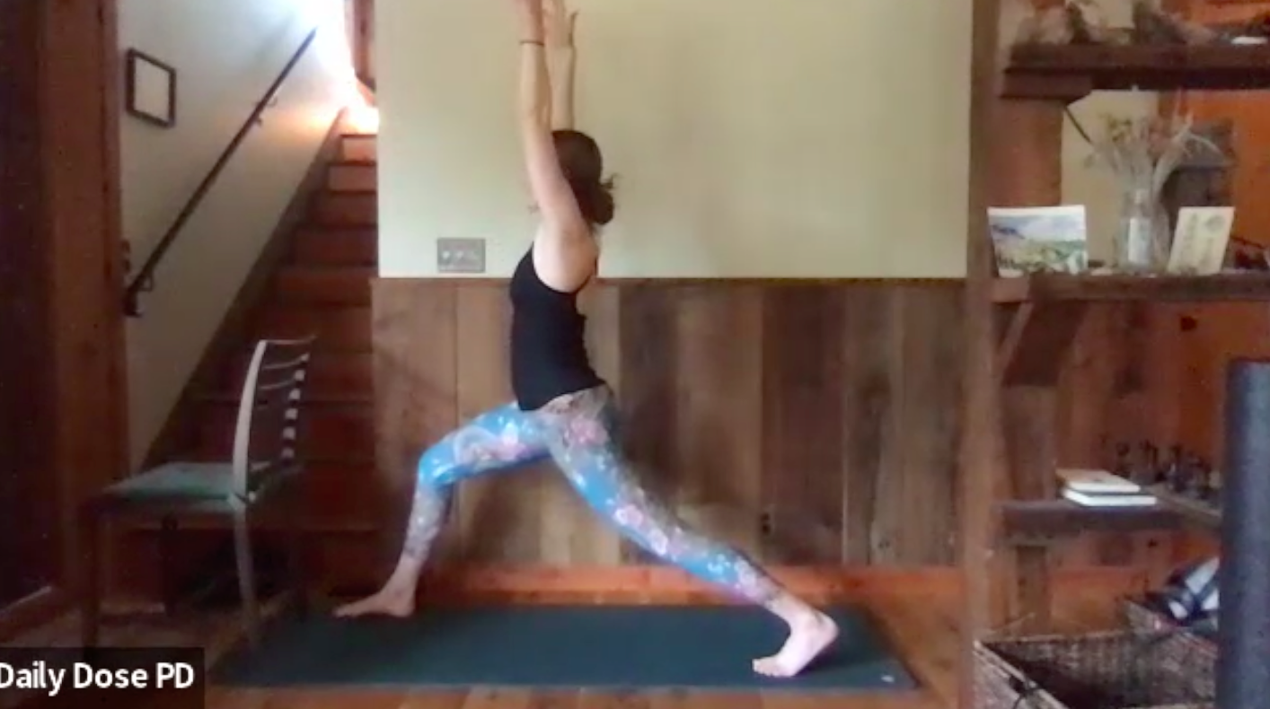 Yoga with Dana: 4.14.22