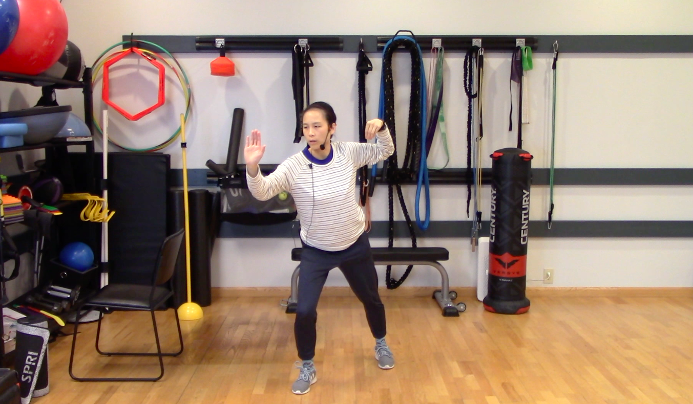 Tai Chi: Episode 14 (3.4.21)