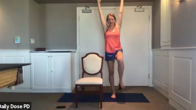 Yoga with Dana: 8.4.22