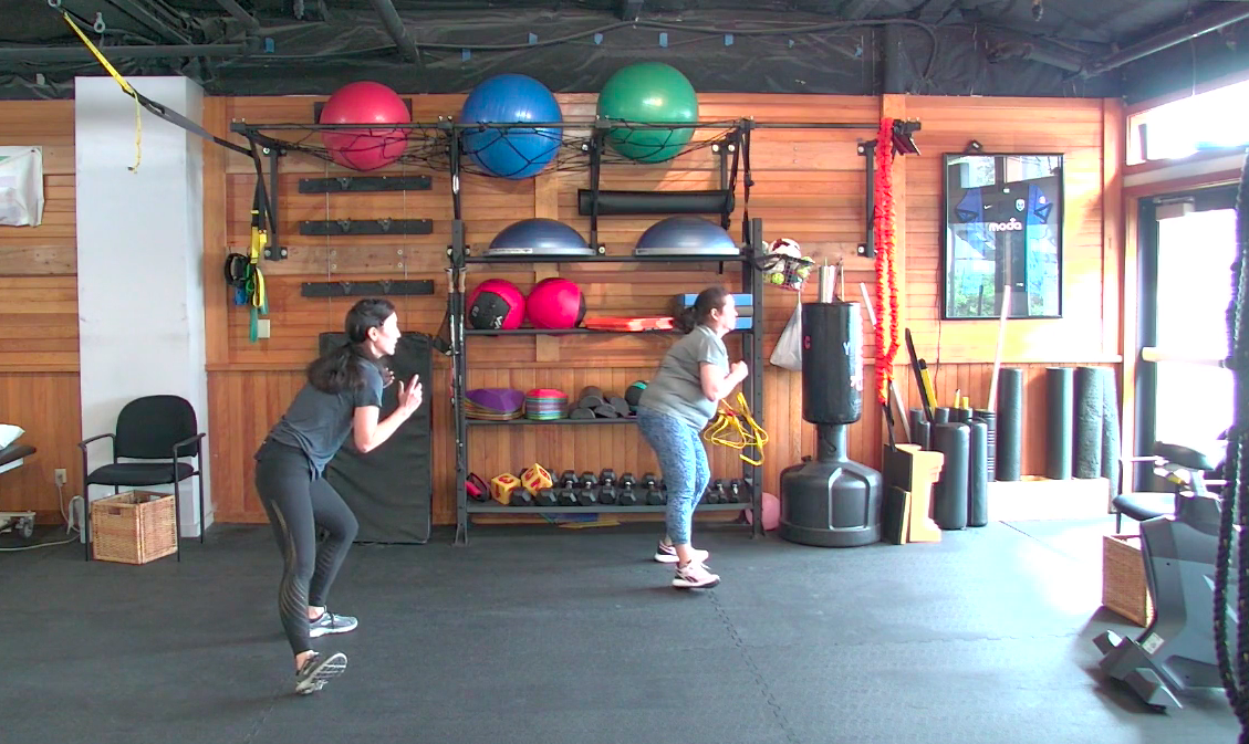 High Intensity Training: 3.19.21