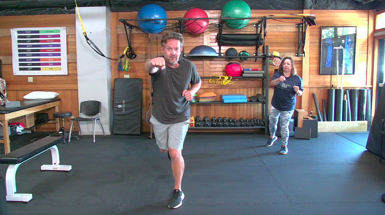 A.M.P. Class: 6.25.20