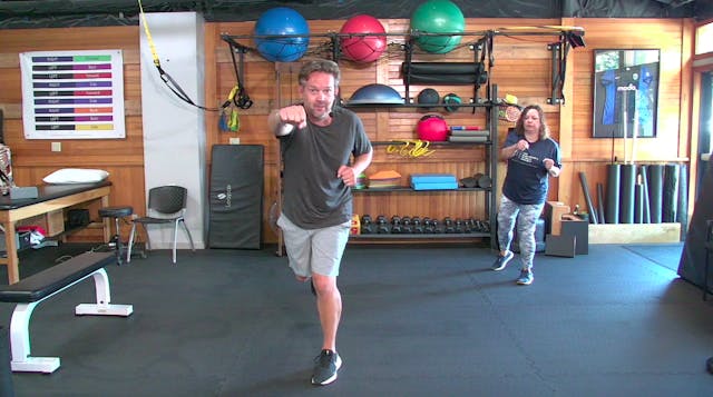 A.M.P. Class: 6.25.20