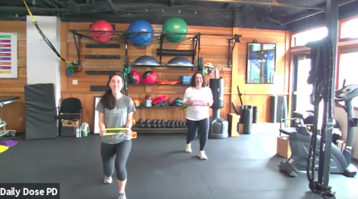 High Intensity Training: 3.26.21