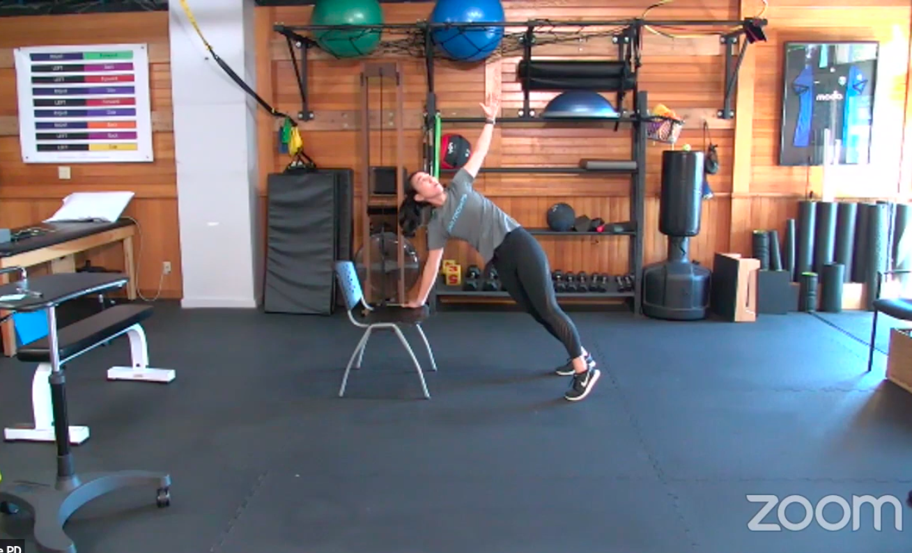 High Intensity Training: 5.29.20