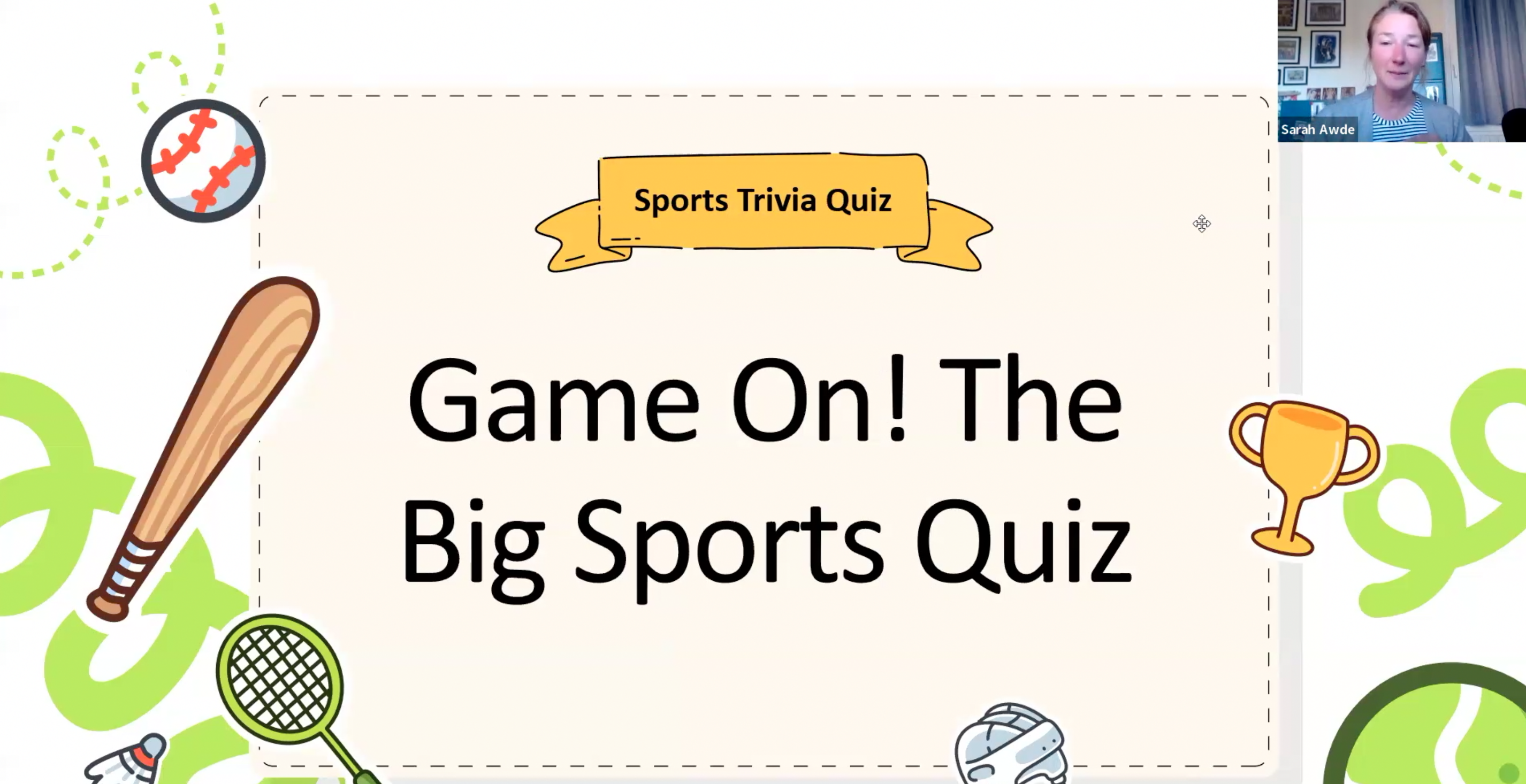 Voice Training: 6.18.25