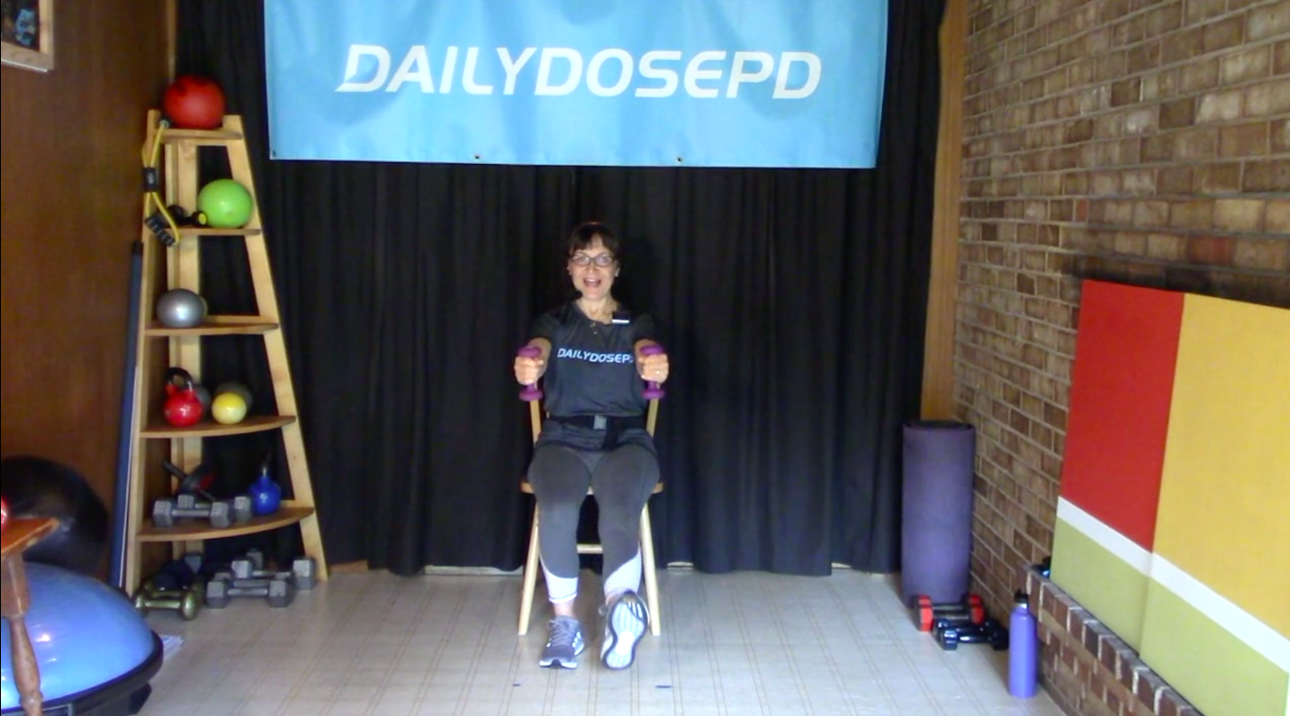 ChairFit: 5.18.22 (All Seated)