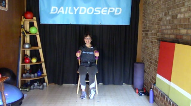 ChairFit: 5.18.22 (All Seated)