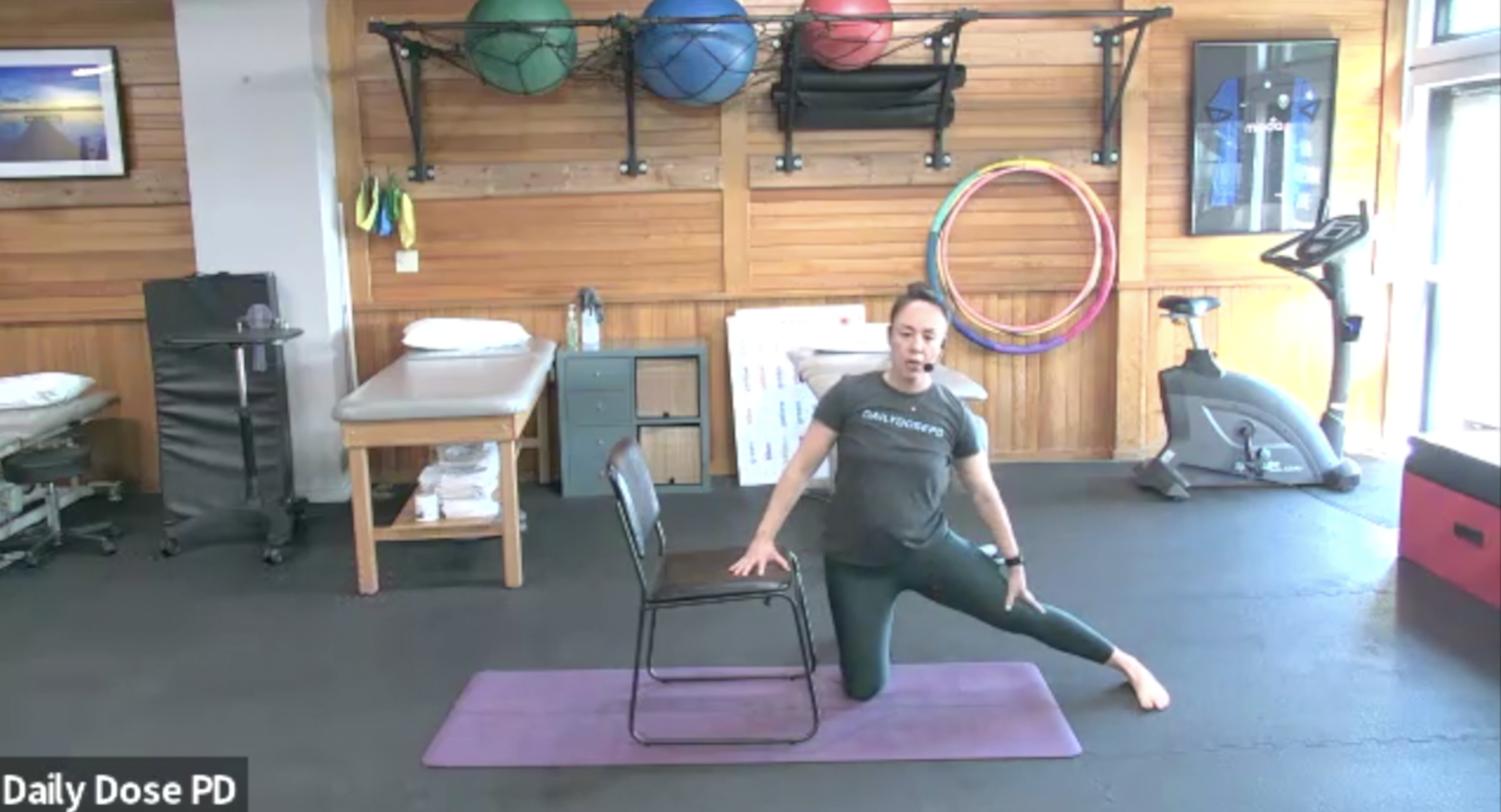 Yoga w/ Josie: Strong Strides (9.6.26)