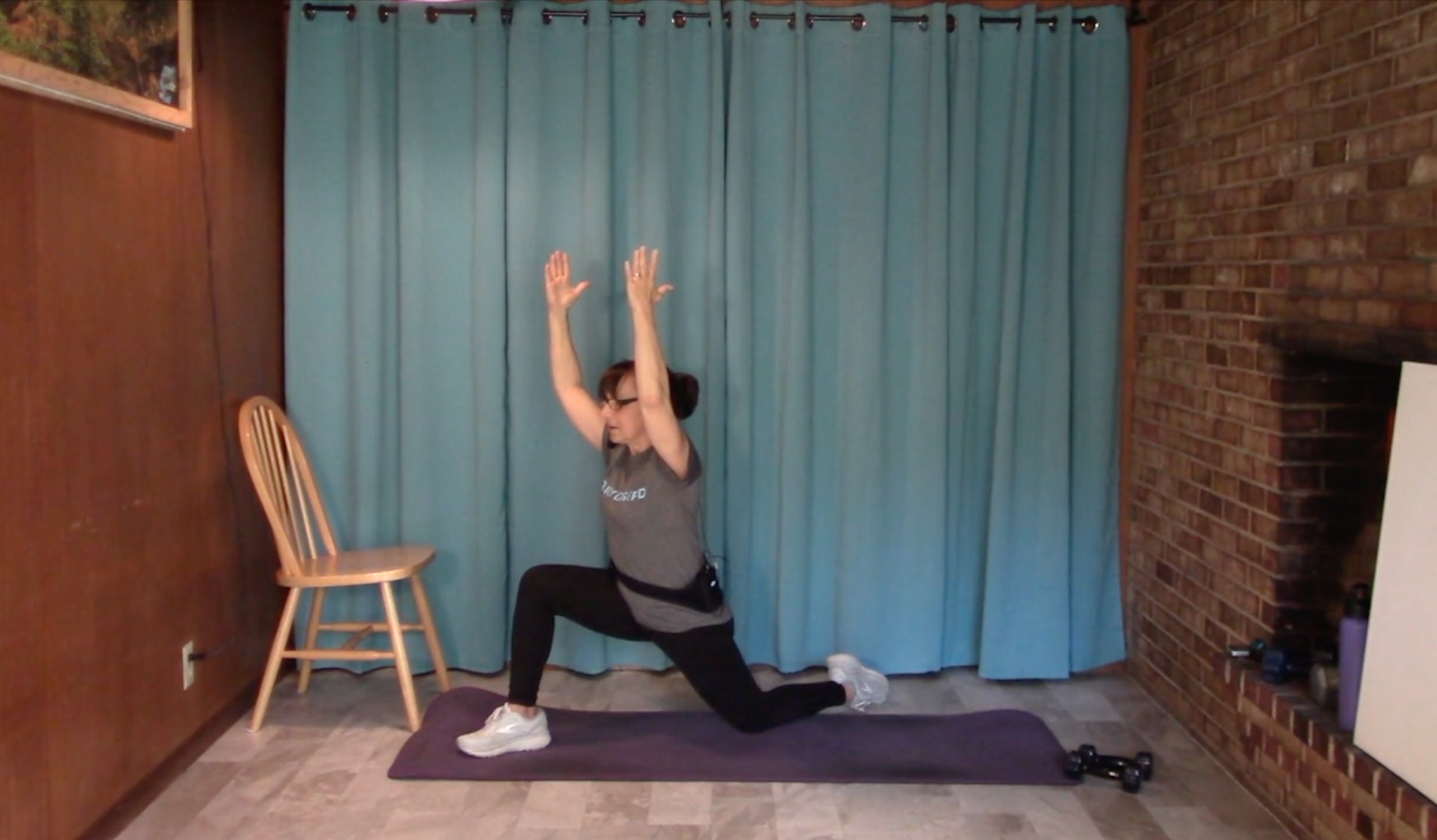 A.M.P. Class: 10.26.23