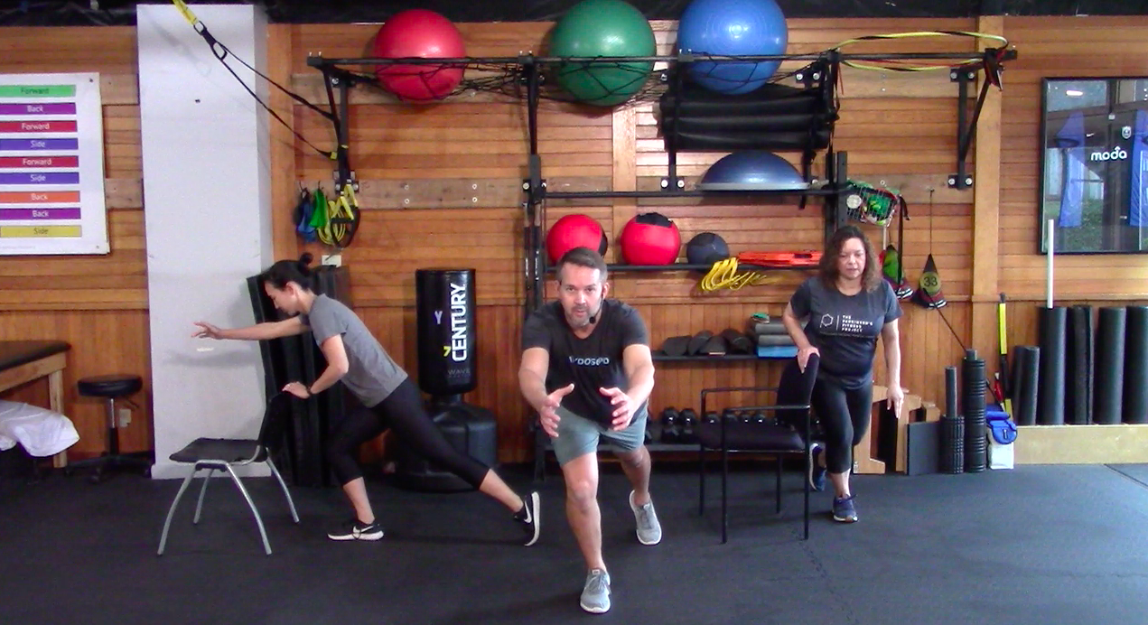 High Intensity Training: 12.13.19