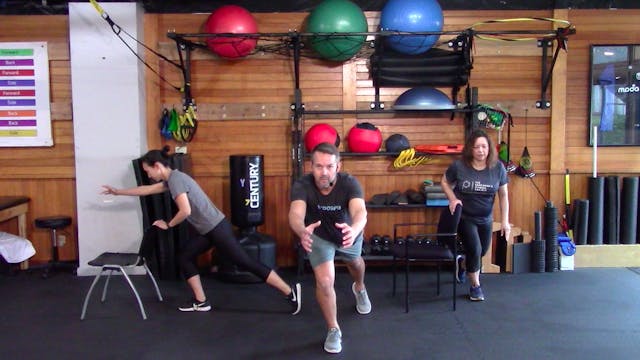 High Intensity Training: 12.13.19