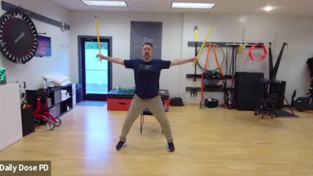 Drumming: Phil Collins (3.31.23)