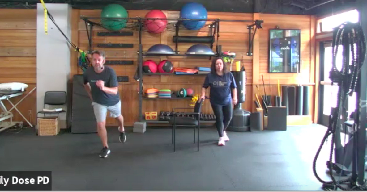 A.M.P. Class: 5.17.21