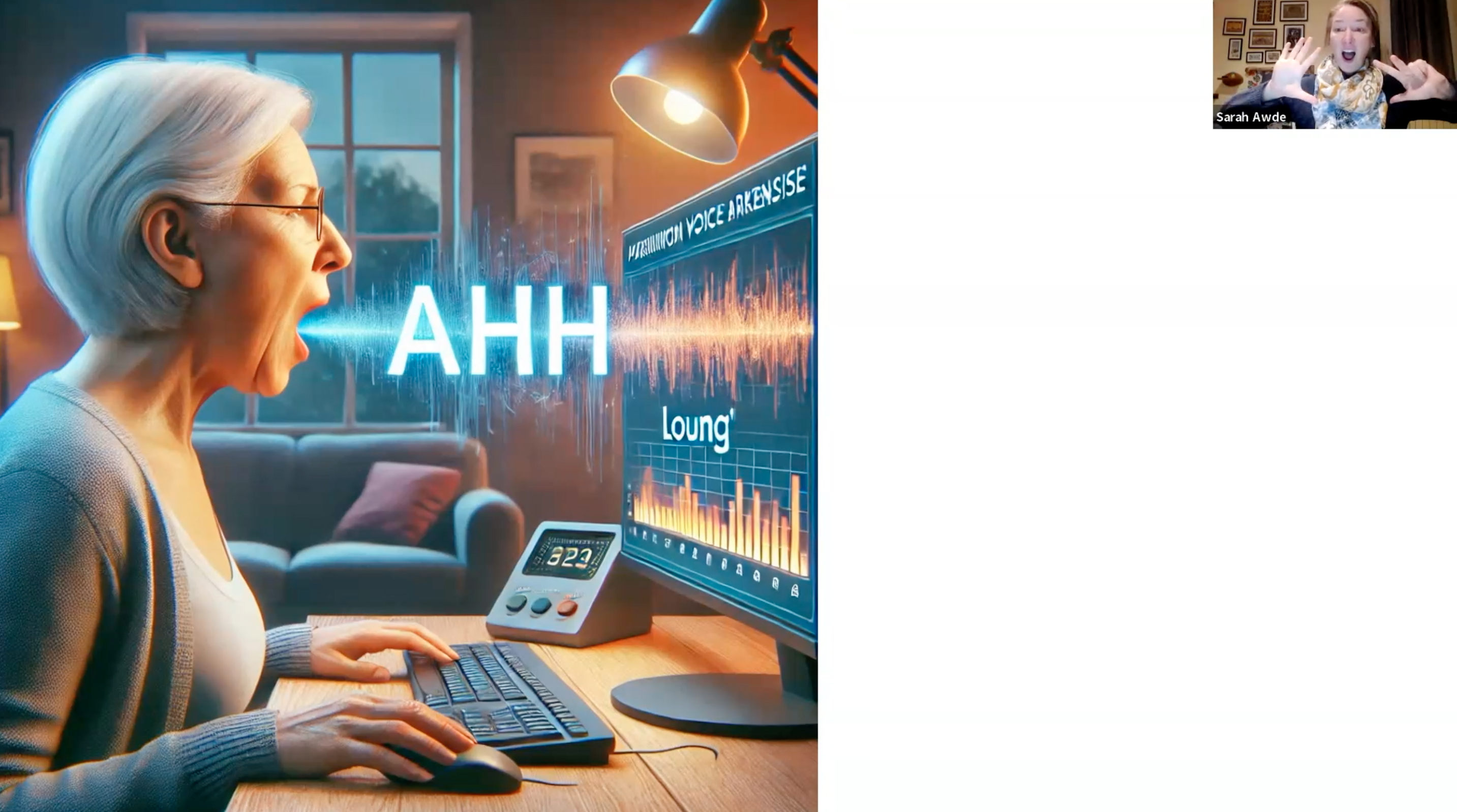 Voice Training: 1.15.25