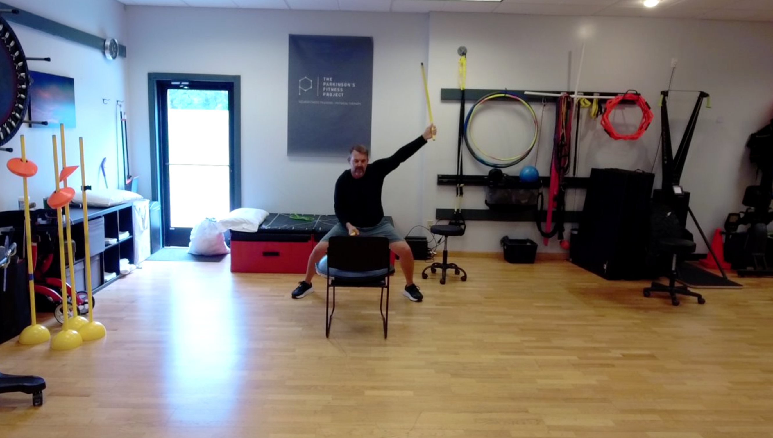 Cardio Drumming: 6.16.23