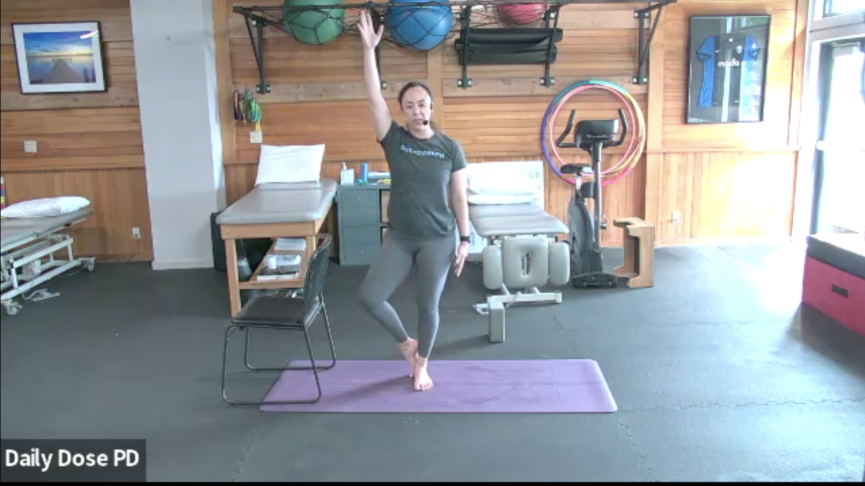 Yoga w/ Josie: Standing Tall (7.25.26)