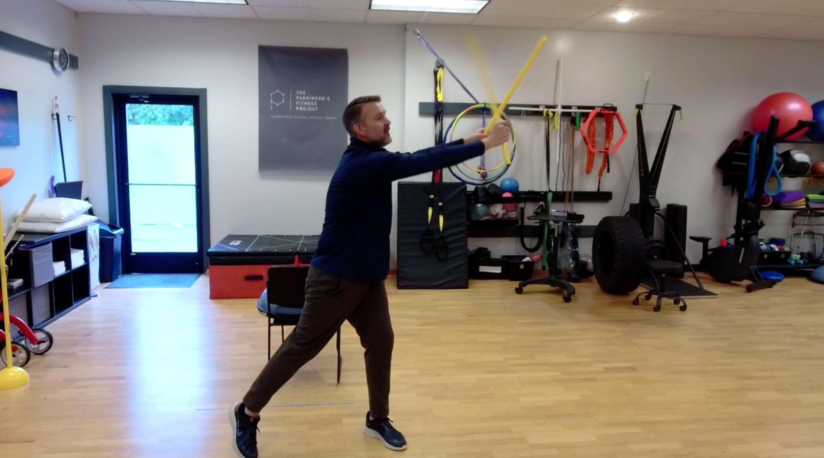 Cardio Drumming: Earth, Wind & Fire (4.5.24)