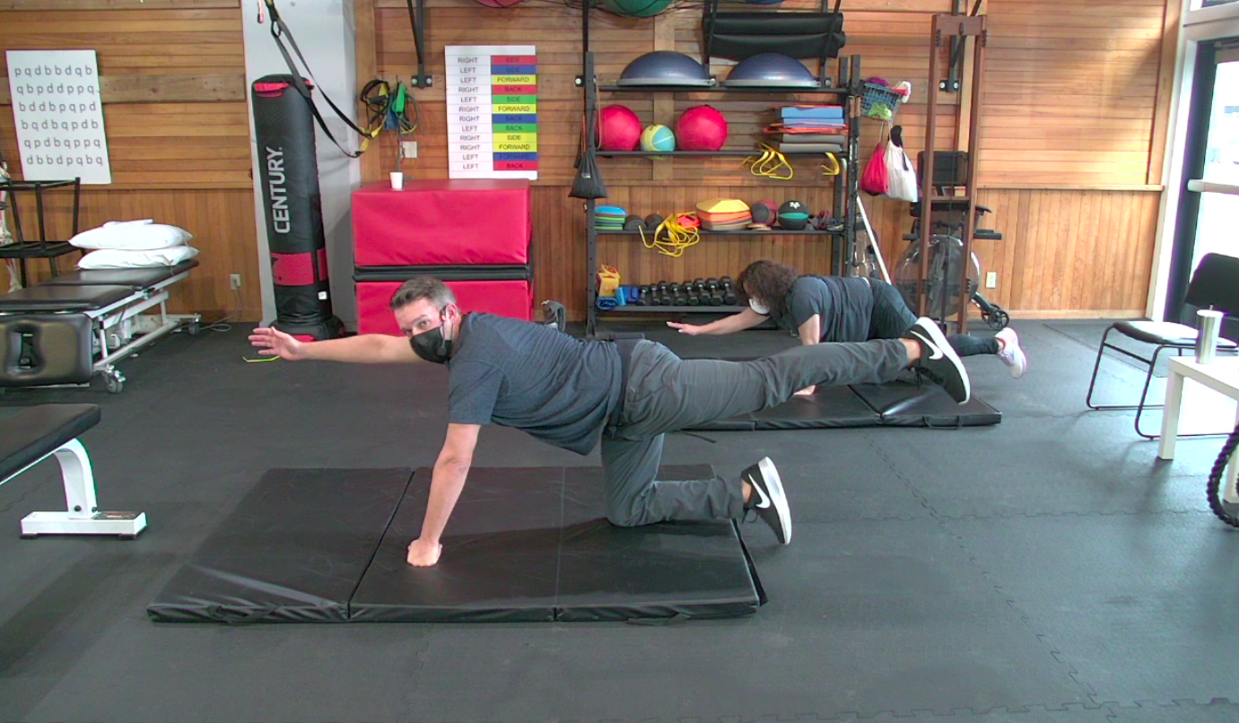 A.M.P. Class: 1.24.22