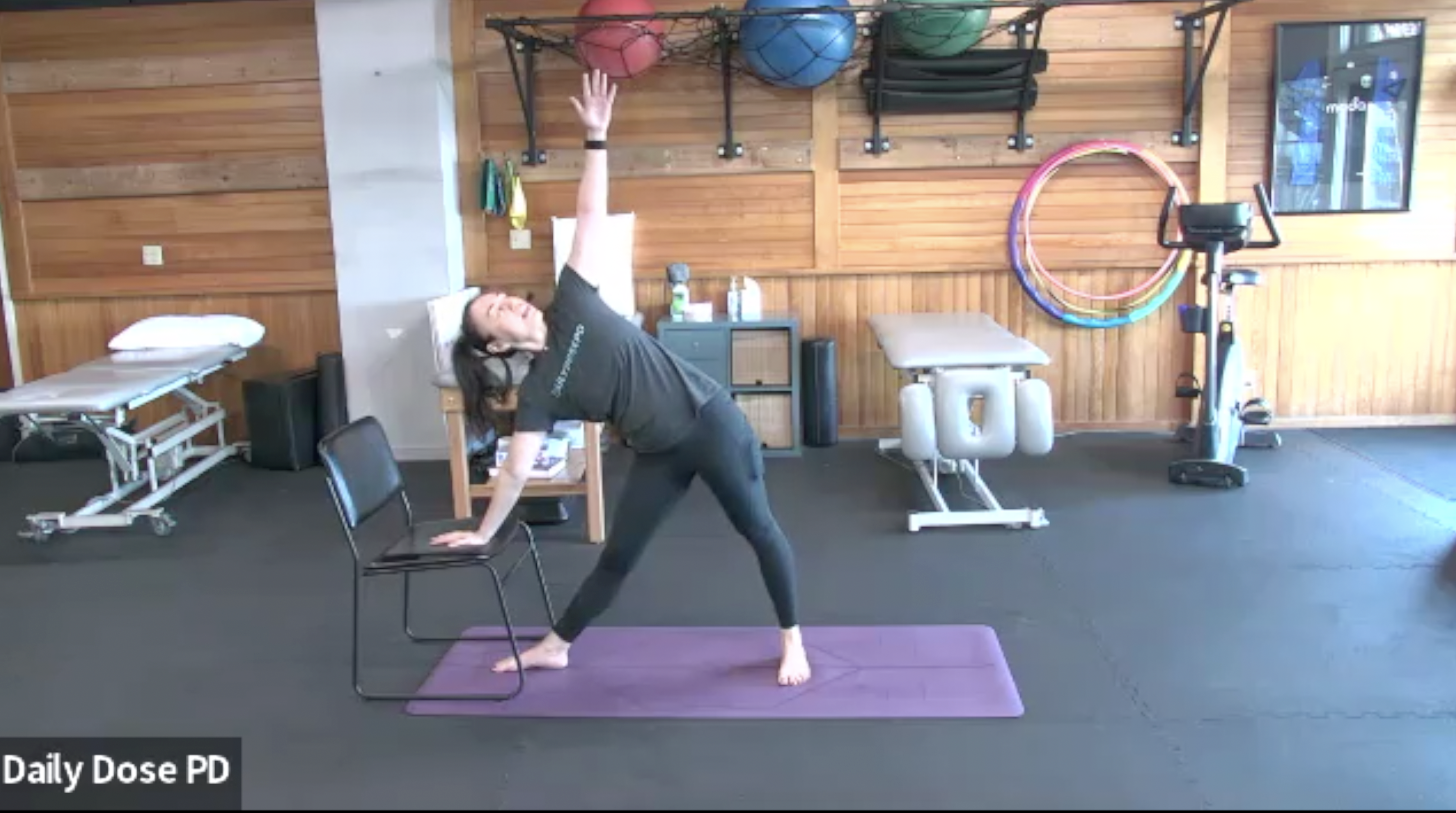 Yoga w/ Josie: Steady Strength and Fluid Transitions (3.1.26)