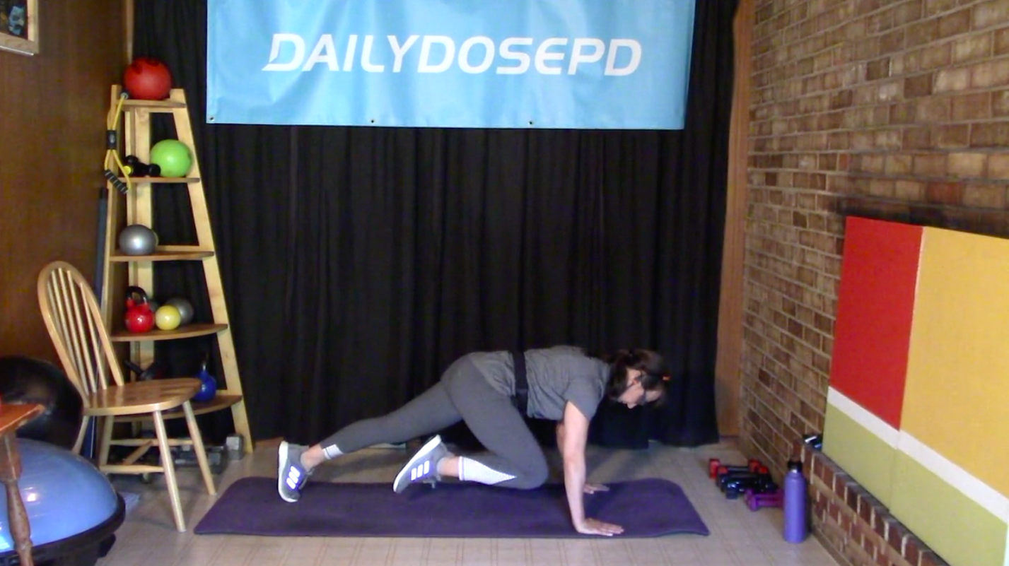 A.M.P. Class: 6.23.22