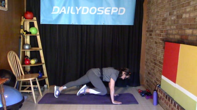 A.M.P. Class: 6.23.22