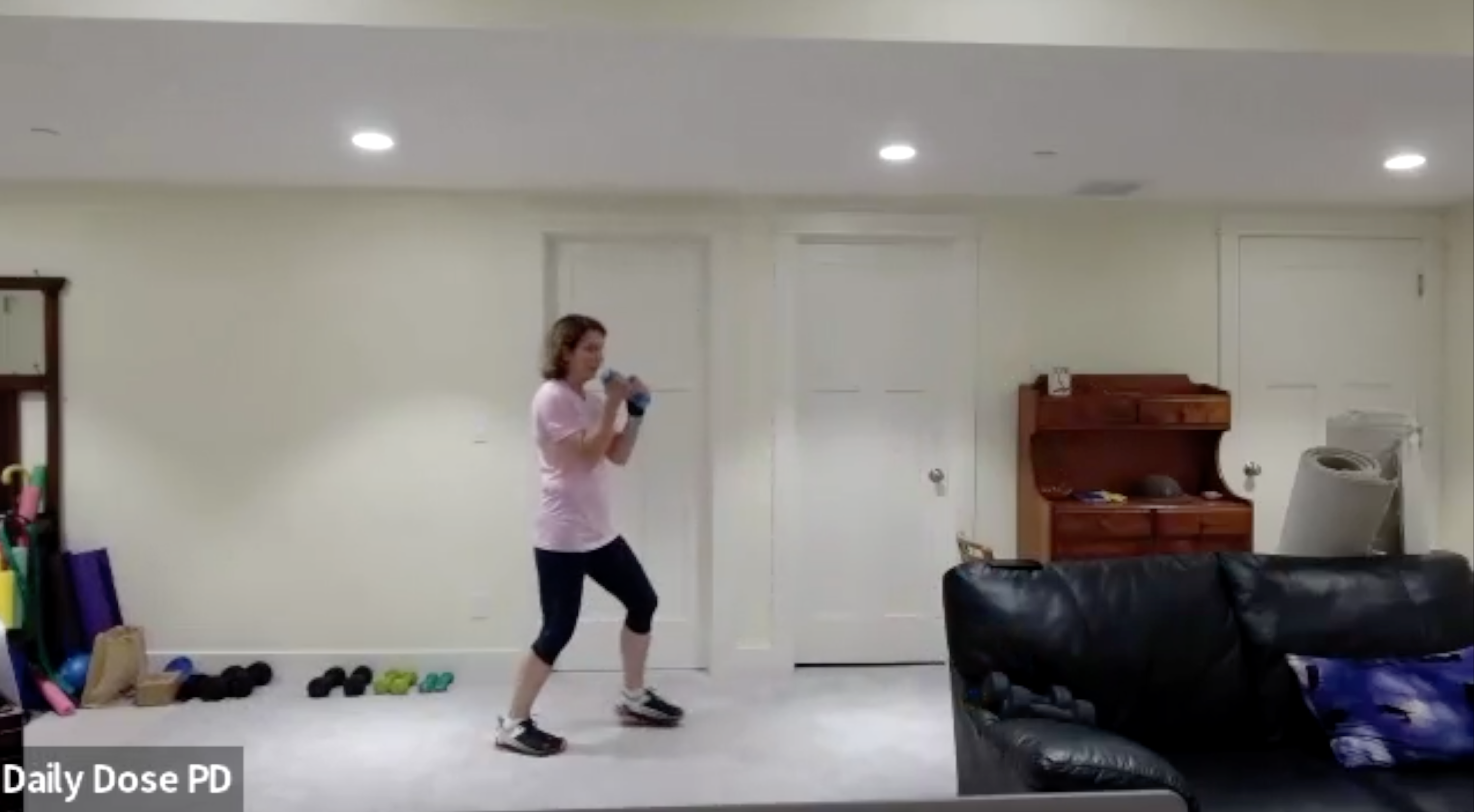 Boxing with Susie: 7.18.23