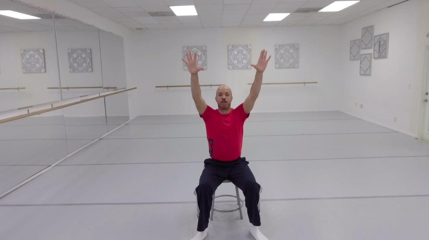 Dance with Chris Daigre: Pt 2 