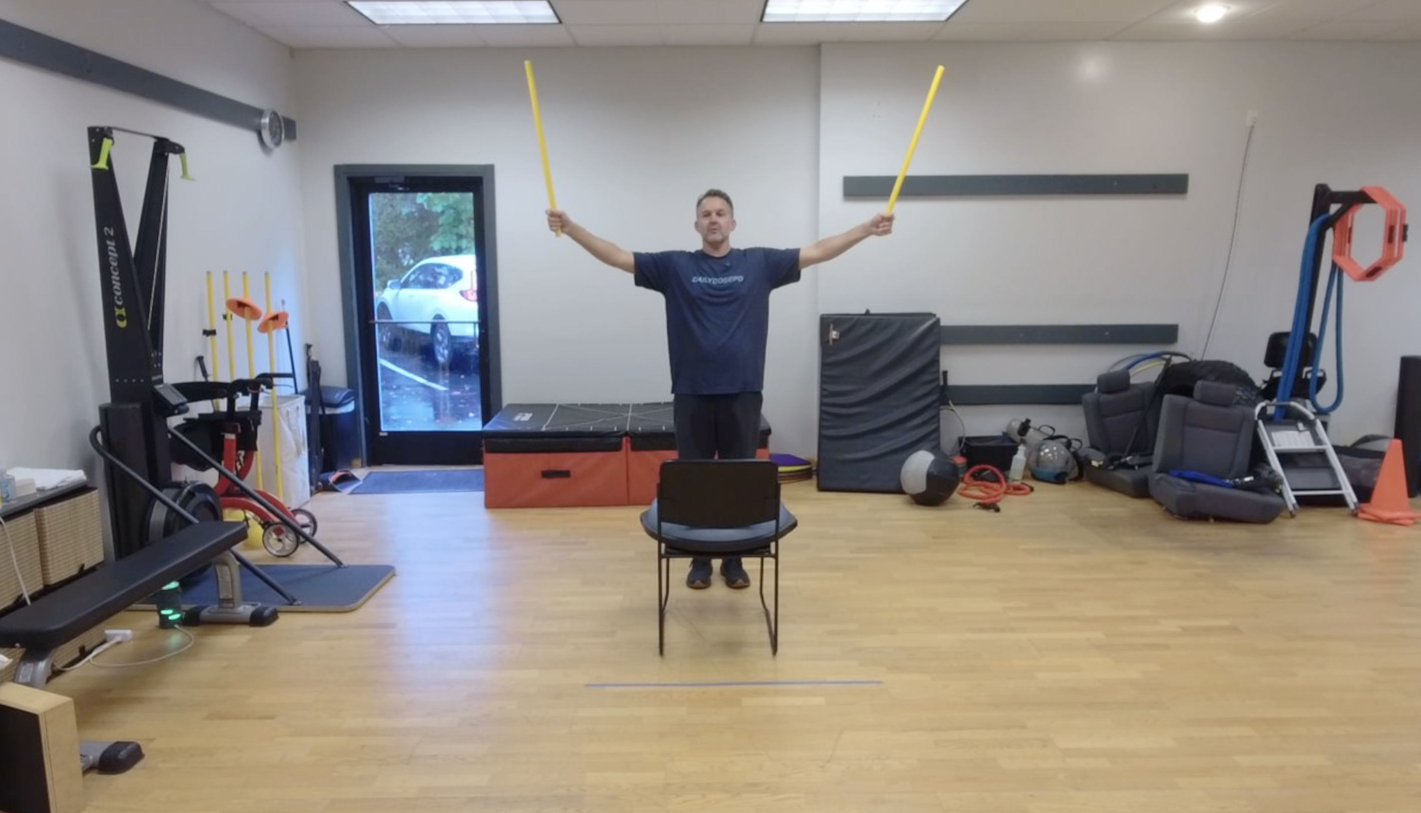 Cardio Drumming: Jackie Wilson Radio (10.24.25)