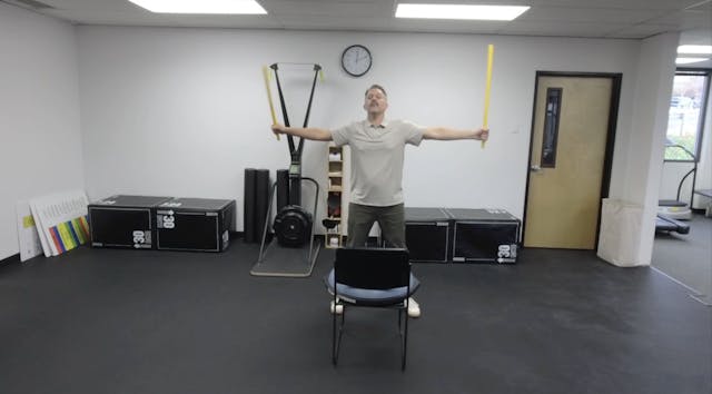 Cardio Drumming: Stevie Wonder (1.9.26)