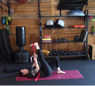 Yoga with Josie: Session 5, Season 2