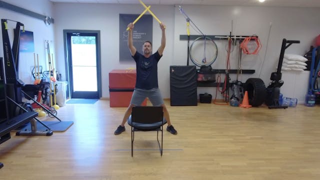 Cardio Drumming: Mixed Bag (9.5.25)