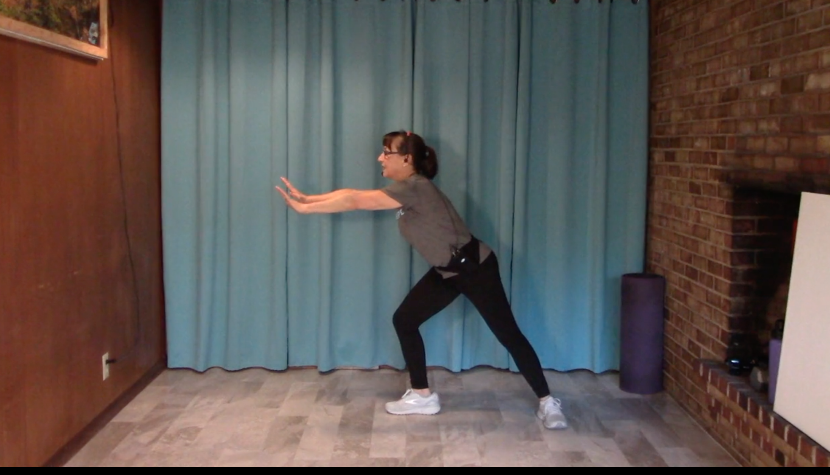 A.M.P. Class: 12.21.23