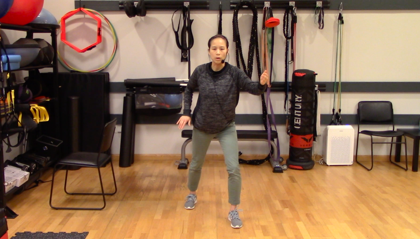 Tai Chi: Episode 8 (1.21.21)