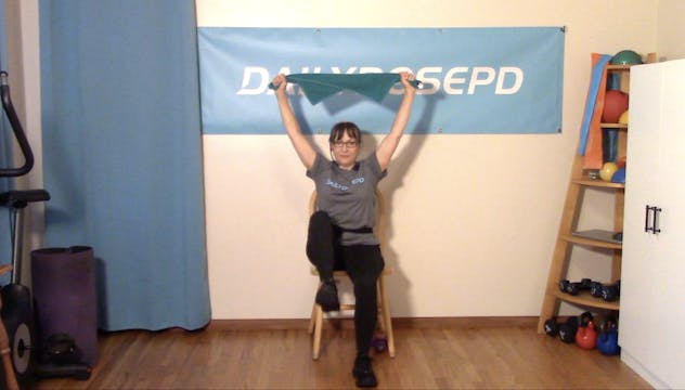 ChairFit: 8.27.25 (All Seated, Towel)