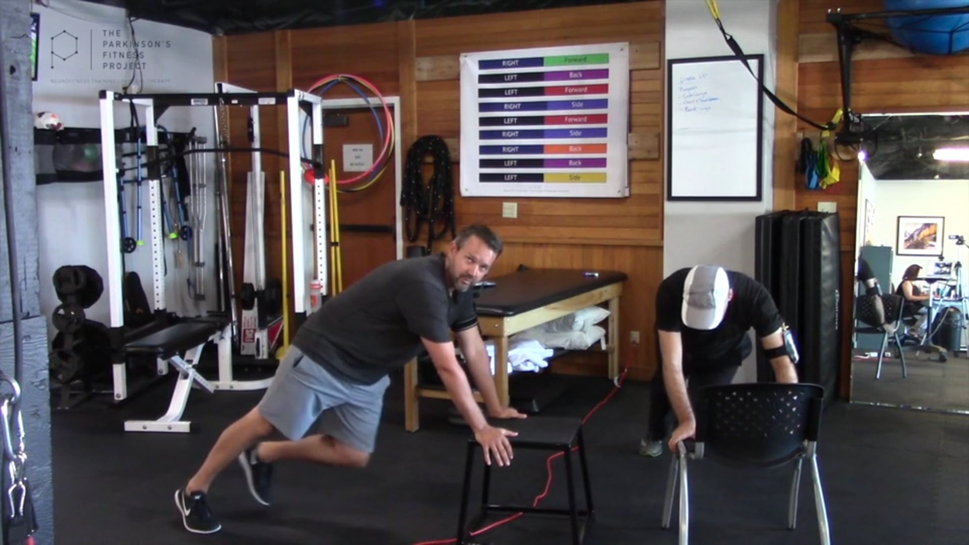 High Intensity Training: Session 9, 2018