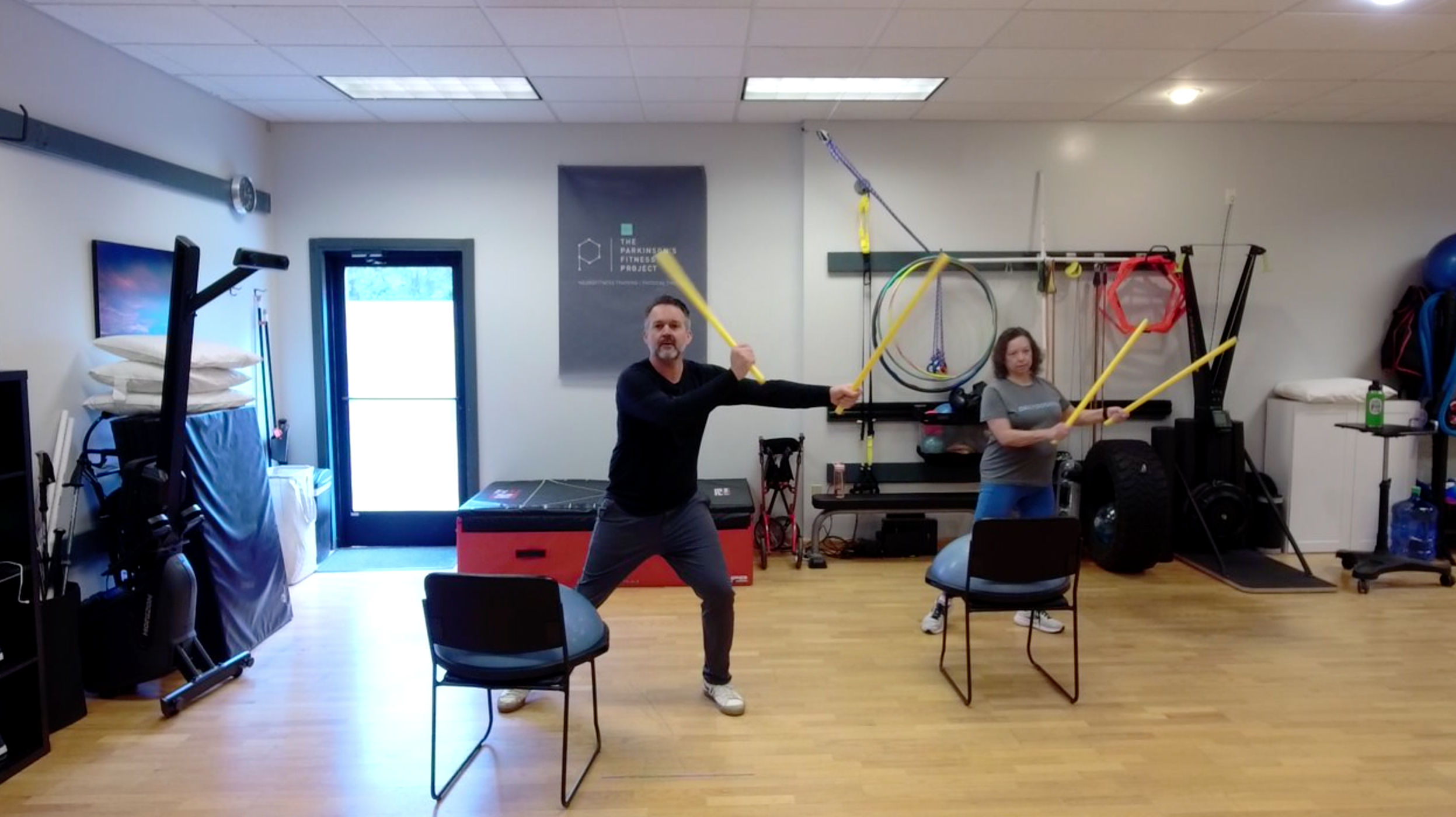 Cardio Drumming: Traveling Wilburys (3.14.25)