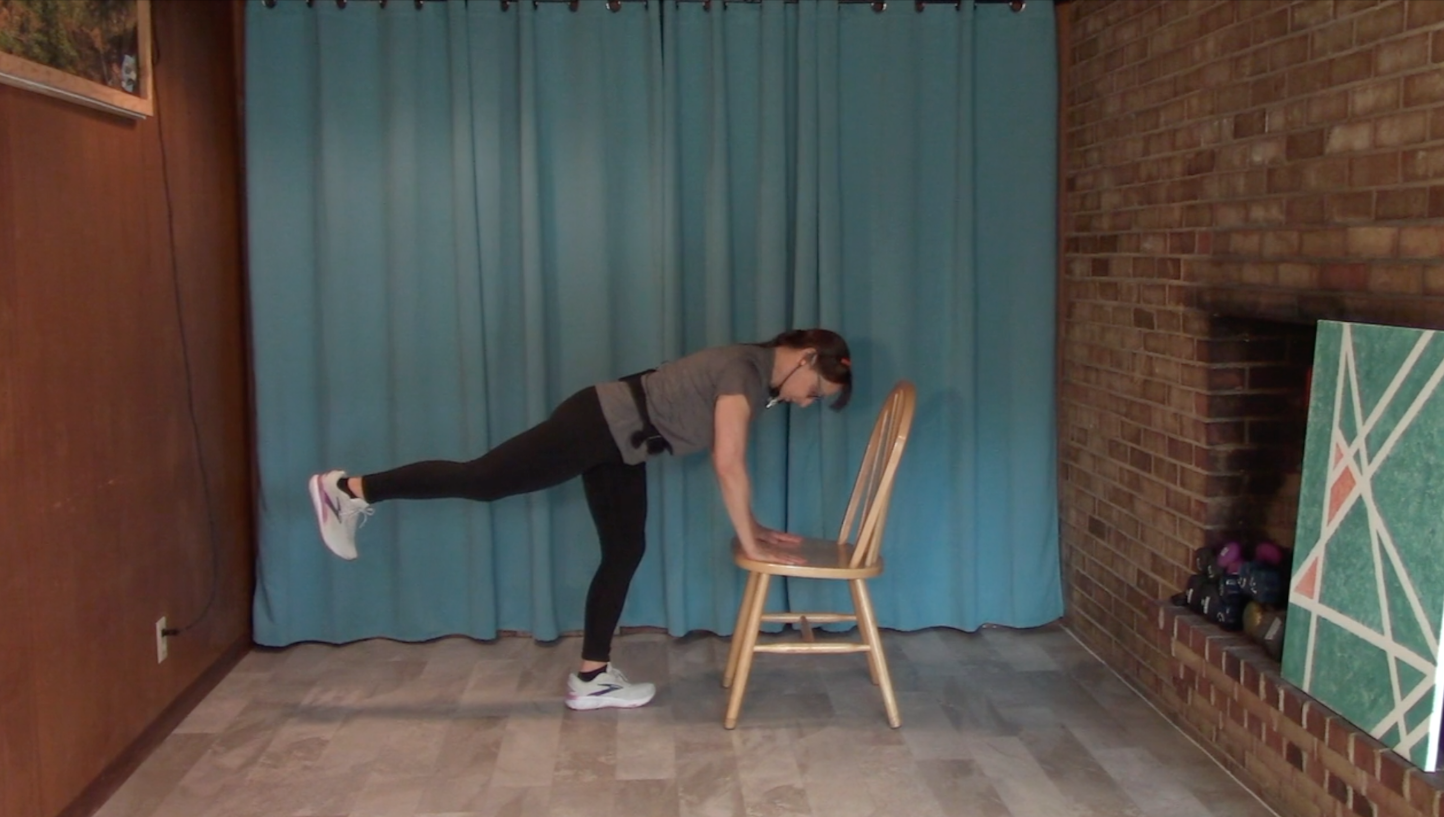 ChairFit Express: 4.9.25 (1/2 Seated, 1/2 Standing)