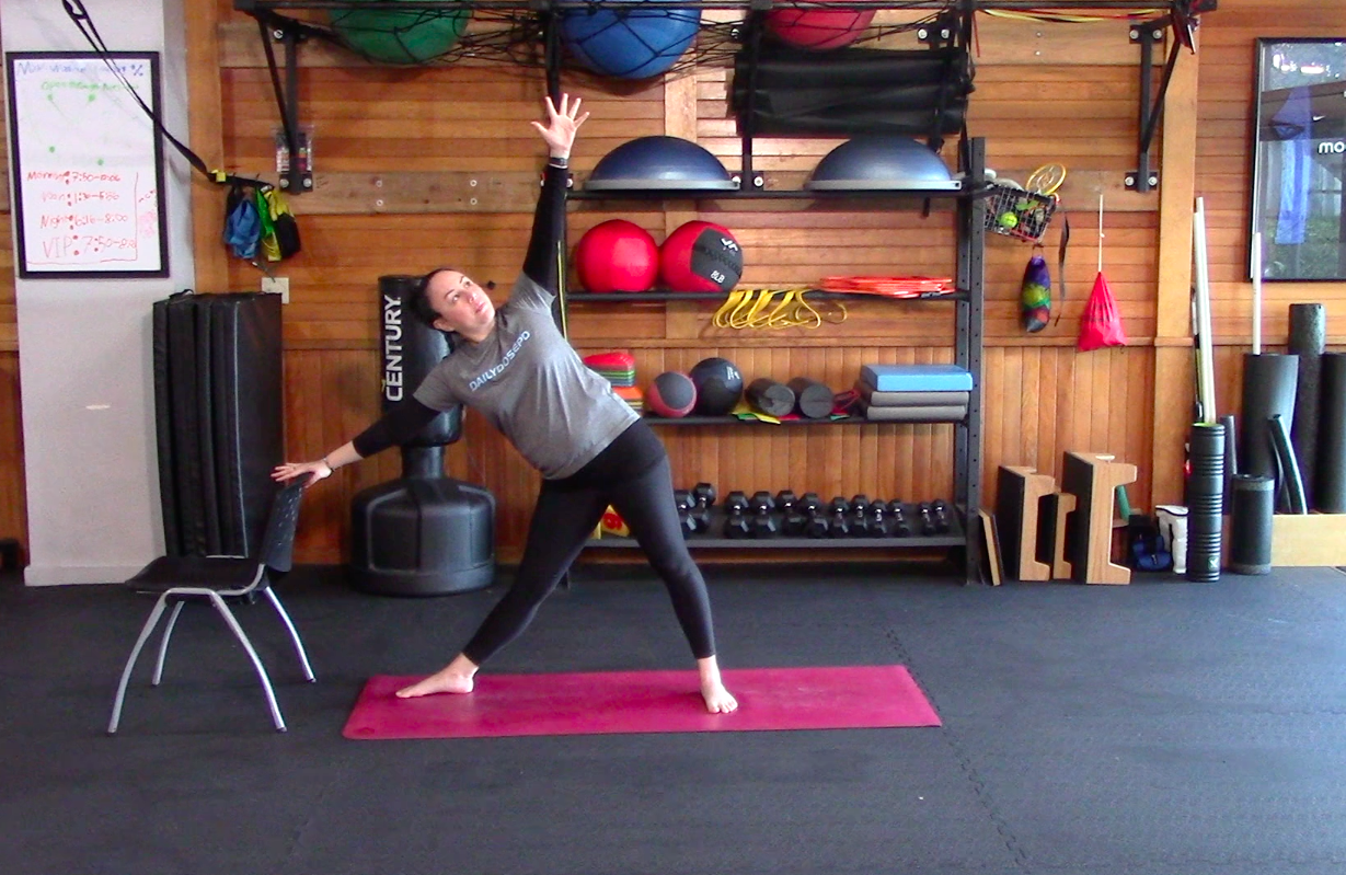 Yoga with Josie: Episode 6 (2.9.20)