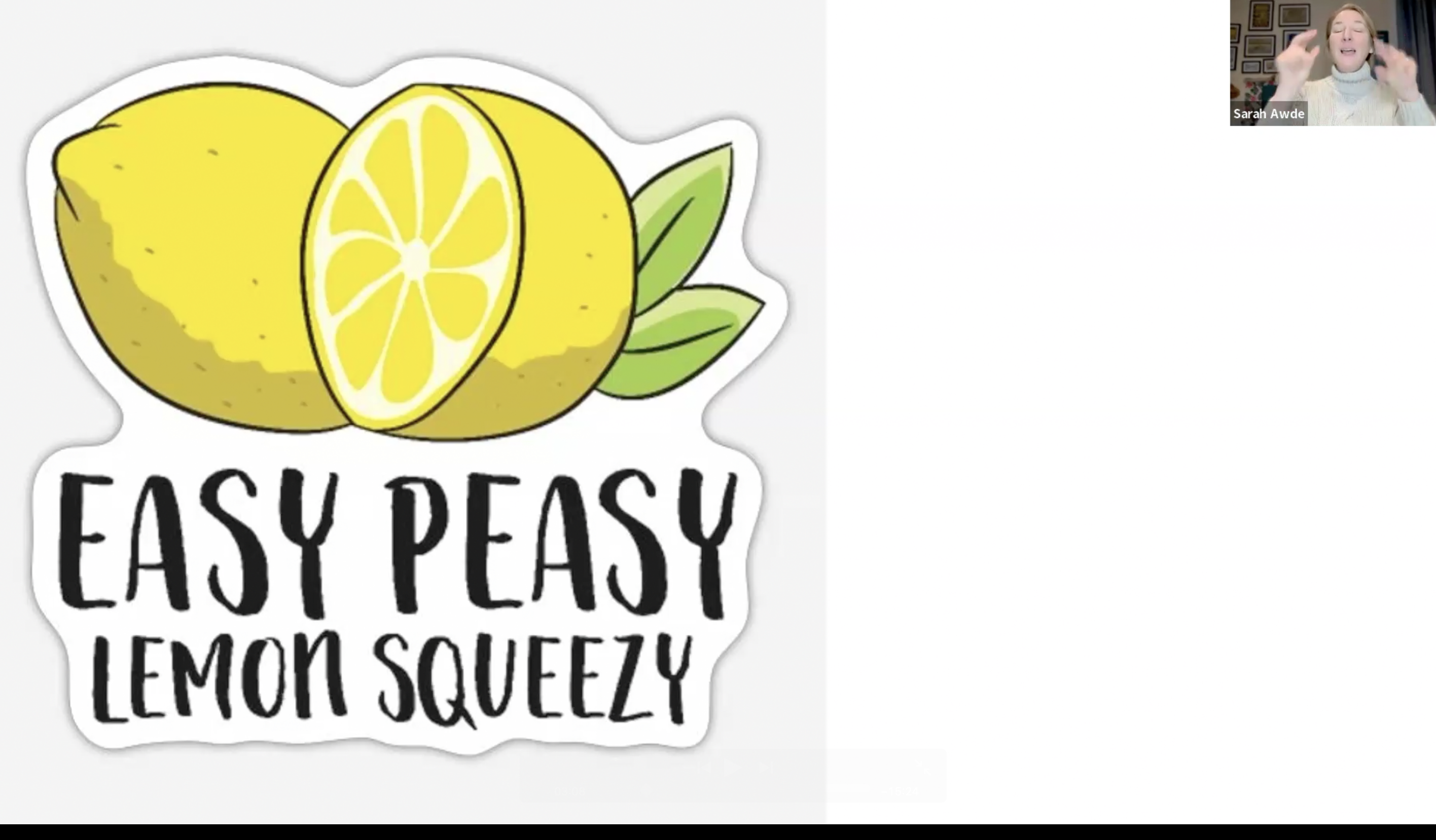 Voice Training: 2.4.26