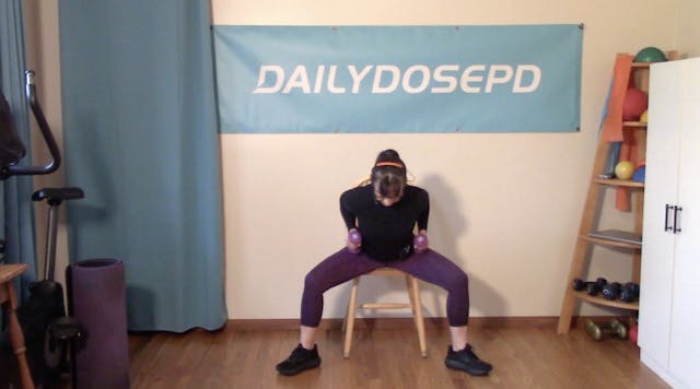 ChairFit Express: 1.14.26 (All Seated)